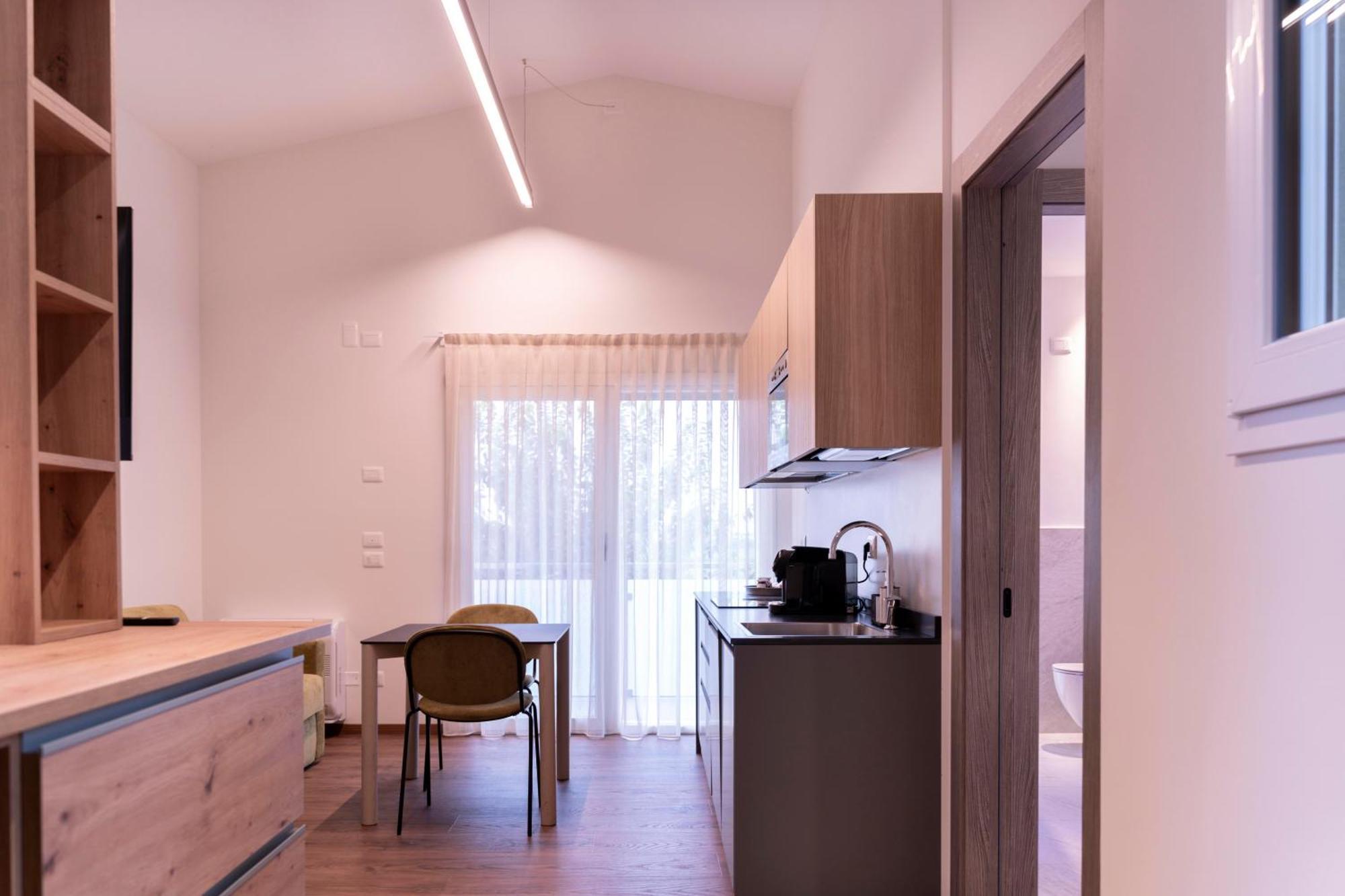 Nido Del Gelso Apartment Dossobuono Exterior foto