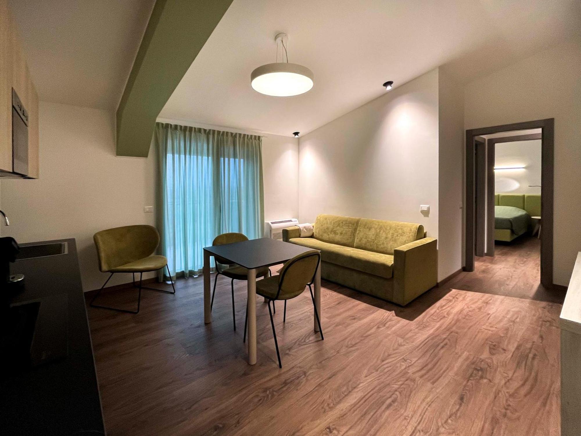 Nido Del Gelso Apartment Dossobuono Exterior foto