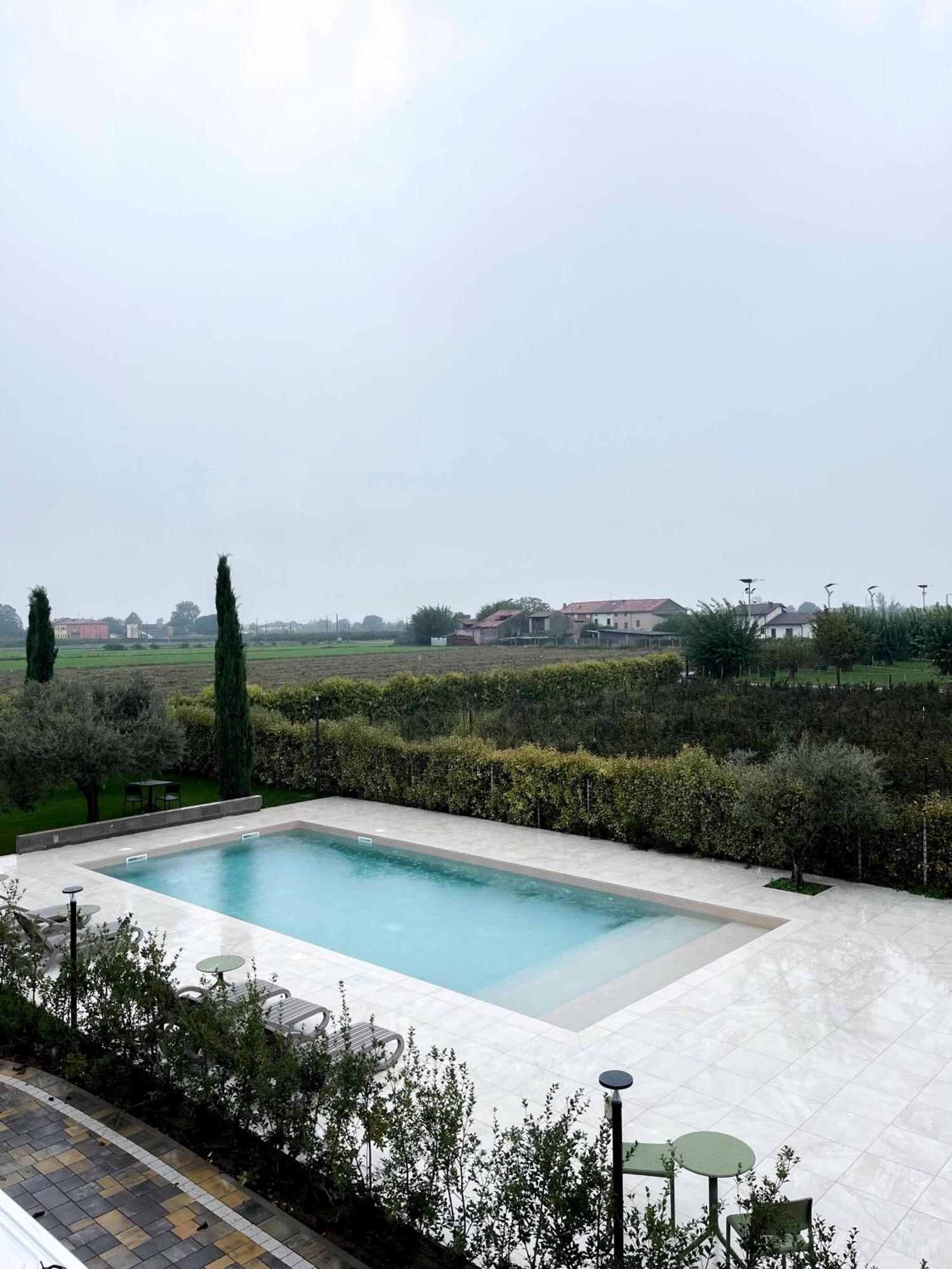 Nido Del Gelso Apartment Dossobuono Exterior foto