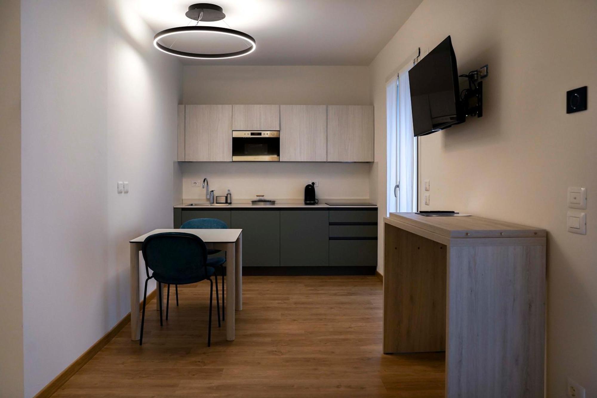 Nido Del Gelso Apartment Dossobuono Exterior foto