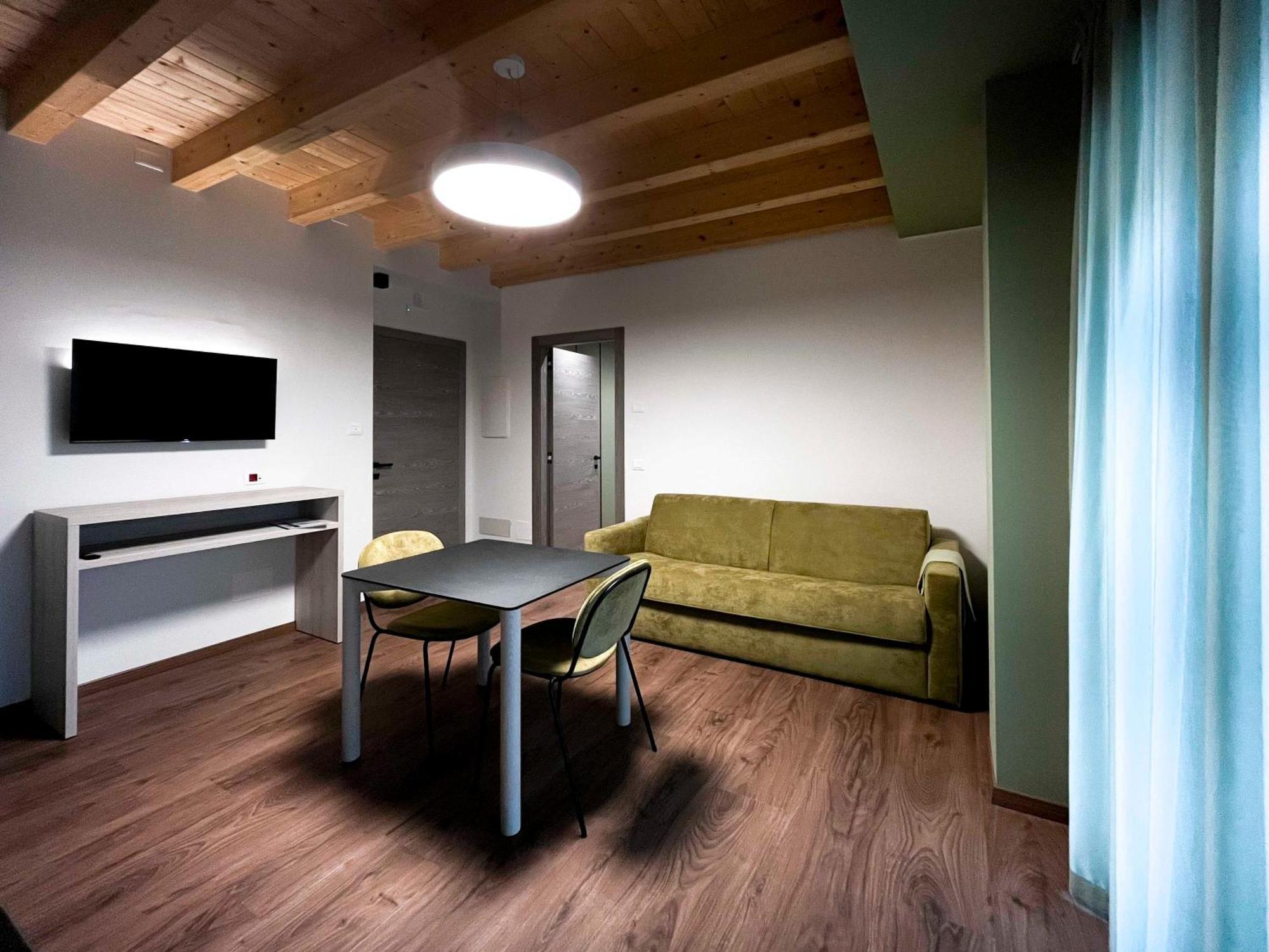 Nido Del Gelso Apartment Dossobuono Exterior foto